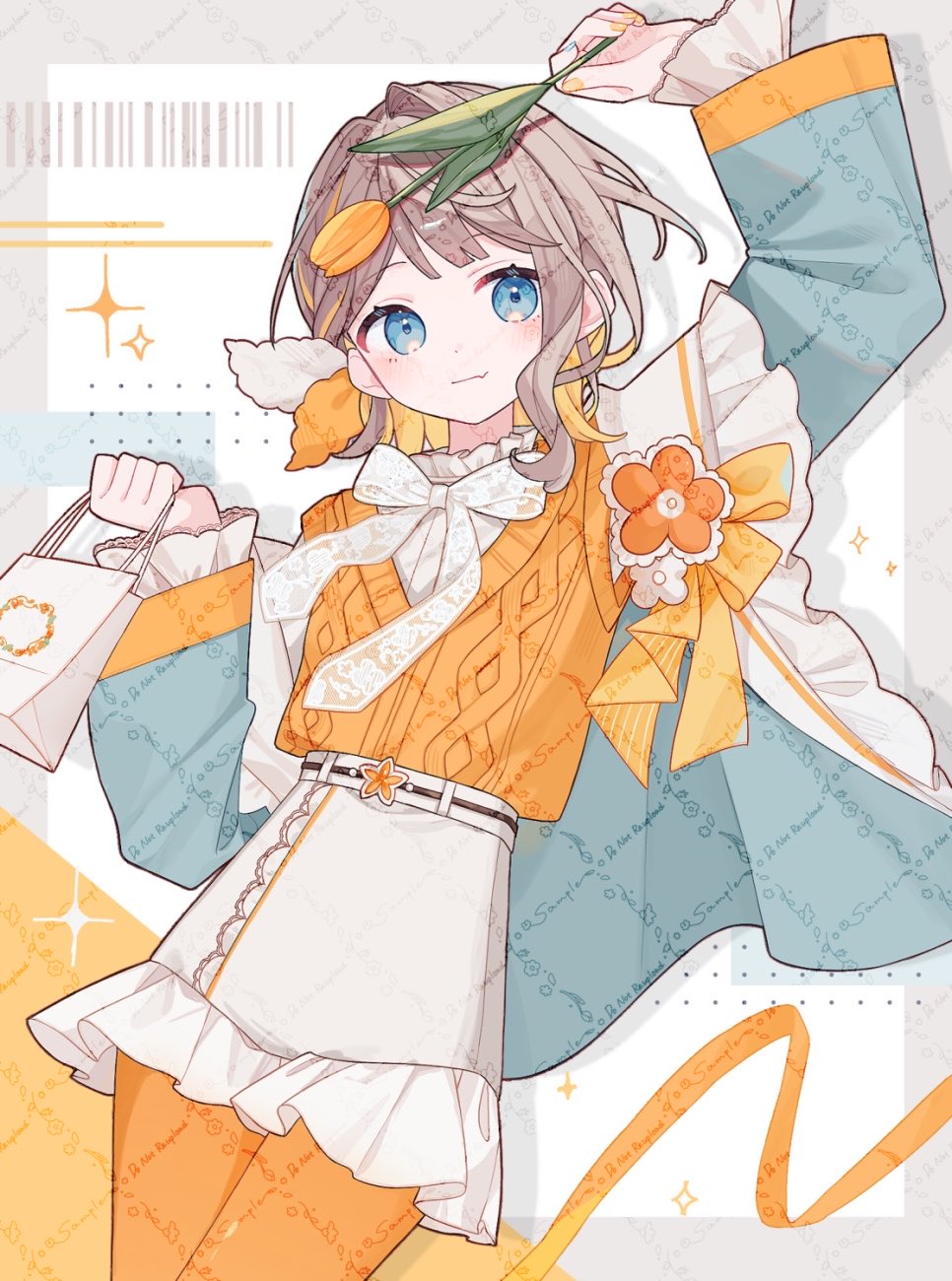 Character expression 2